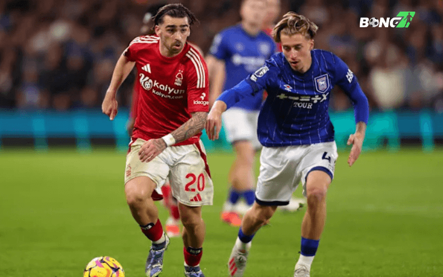 Ipswich, dưới sự dẫn dắt của HLV Kieran McKenna, đã trải qua nhiều thăng trầm trong mùa giải này
