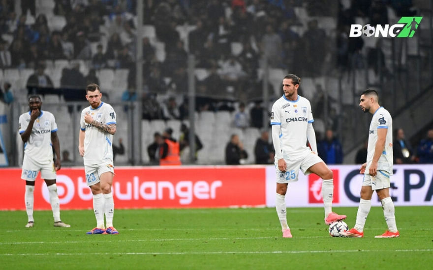 Phong độ gần đây của Auxerre