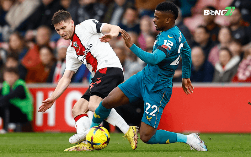 Trận đấu giữa Southampton vs Wolves mang đến nhiều tình tiết kịch tính