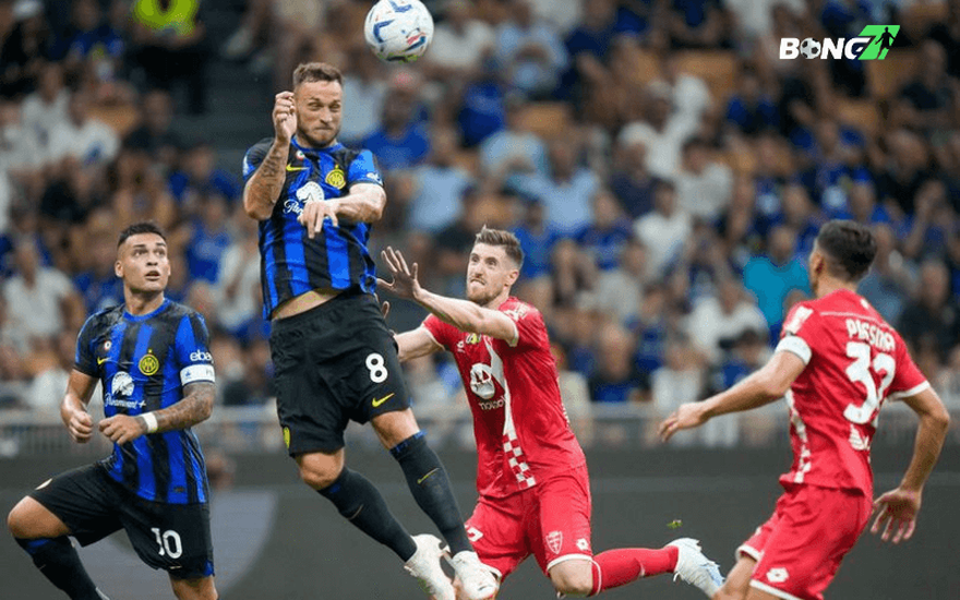 Trận đấu giữa Inter vs Monza vào lúc 02h45 ngày 9/3 trong khuôn khổ vòng 28 Serie A 2024/25 sẽ là một cuộc đối đầu thú vị