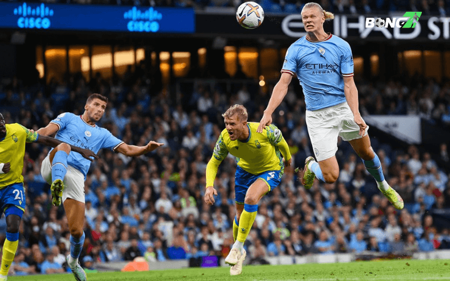 Man City sẽ thiếu vắng một số trụ cột quan trọng như Akanji, Stones, Ake và Rodri do chấn thương