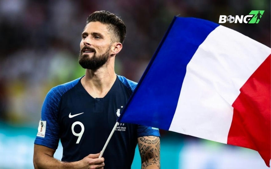 Tương lai của đội tuyển Pháp khi không còn Giroud