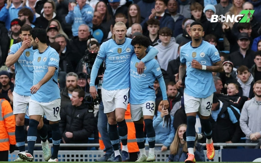 Man City đã thua đến 40 bàn trong Premier League