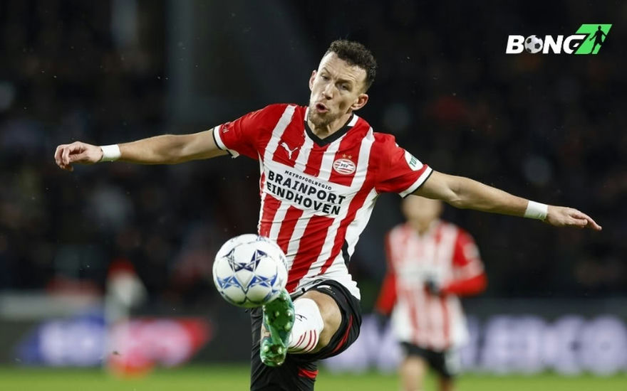Ivan Perisic trở thành đối tượng bị chỉ trích nặng nề vì phát ngôn tự tin quá mức