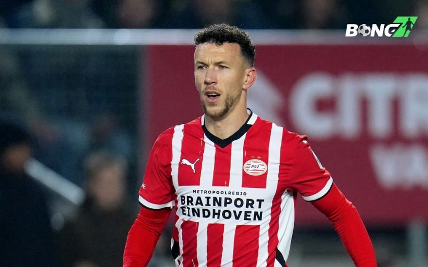 Thất bại lớn, bài học lớn: Ivan Perisic cần thay đổi