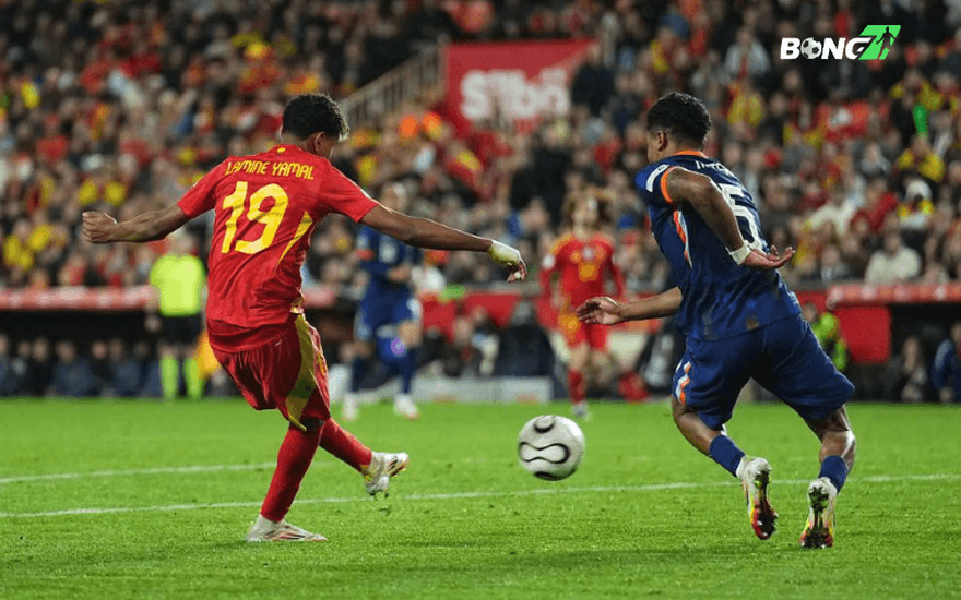 Trận tứ kết UEFA 2024/25 giữa Tây Ban Nha và Hà Lan đã diễn ra đầy kịch tính và hấp dẫn