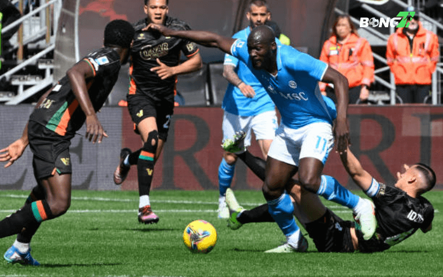 Với màn trình diễn ấn tượng trước Napoli, Jay Idzes đã khẳng định vai trò quan trọng của mình