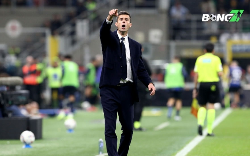 Thiago Motta đứng trước nguy cơ bị thay thế