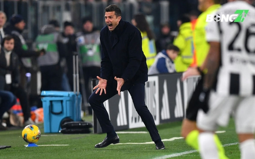 Tương lai Motta và Juventus sẽ ra sao?