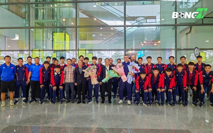 Đội tuyển U17 Việt Nam đáng tiếc không thể góp mặt