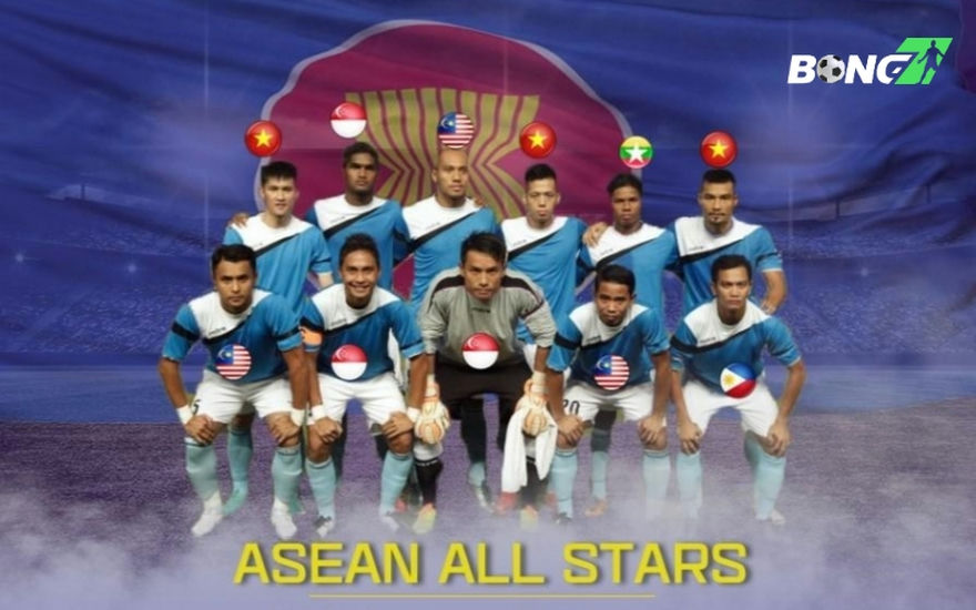 Đội hình ASEAN All-Stars 2001