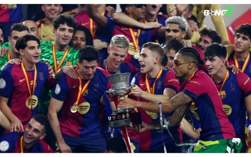 Barcelona tiếp tục hướng tới mục tiêu lớn nhất của mùa giải – Cúp Champions League