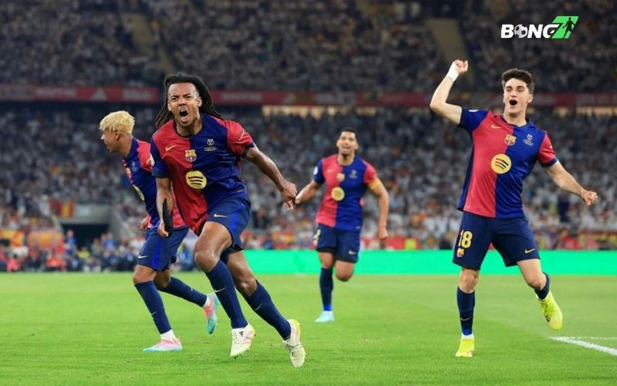 Sau 33 vòng đấu, Barcelona đang chiếm ưu thế lớn trong cuộc đua giành chức vô địch La Liga