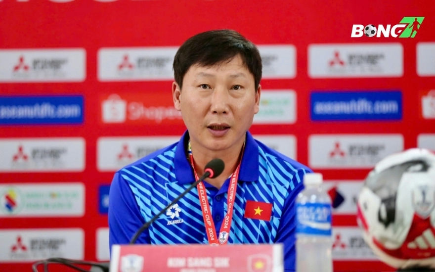 Ông Kim Sang-sik dẫn dắt đội ASEAN All-Stars