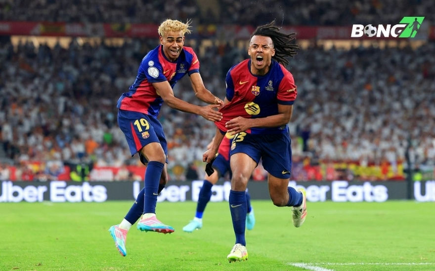 Một trận El Clasico xứng tầm kinh điển