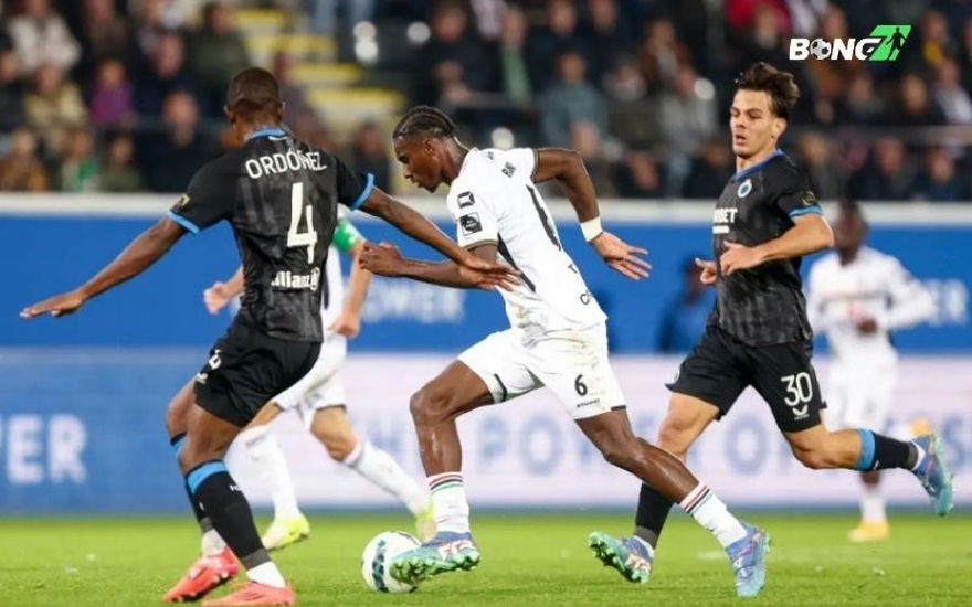 Banzuzi sẽ là mảnh ghép quan trọng cho tương lai RB Leipzig