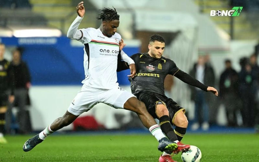 RB Leipzig tiếp tục trẻ hóa đội hình với Ezechiel Banzuzi