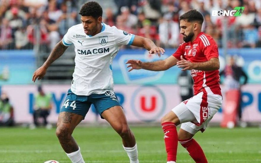 Greenwood và Henrique tiếp tục làm phiền lòng đồng đội tại Marseille