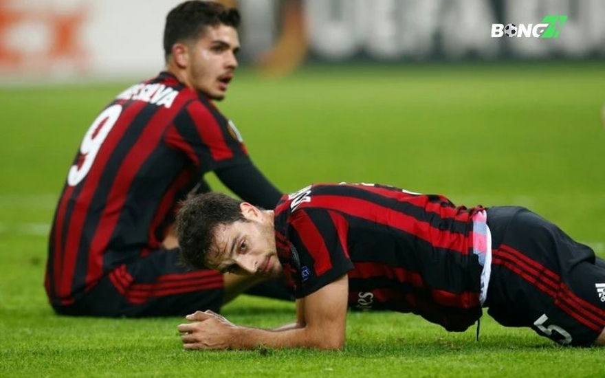 AC Milan đang rơi vào cơn khủng hoảng phòng ngự lớn nhất nhiều năm qua