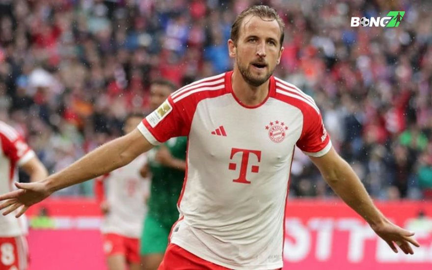 Sau trận hòa 2-2 với Dortmund, Kane đã phải đối mặt với rất nhiều chỉ trích