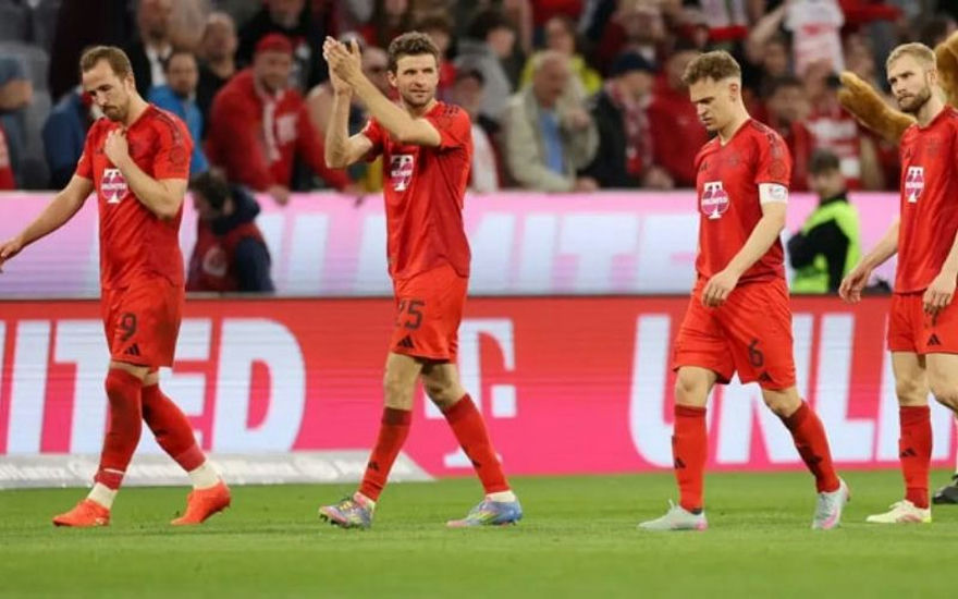 Sau trận đấu, Harry Kane nhận được sự chỉ trích nặng nề từ các phương tiện truyền thông Đức