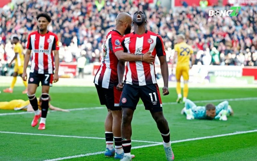 Brentford giữ vững hy vọng châu Âu