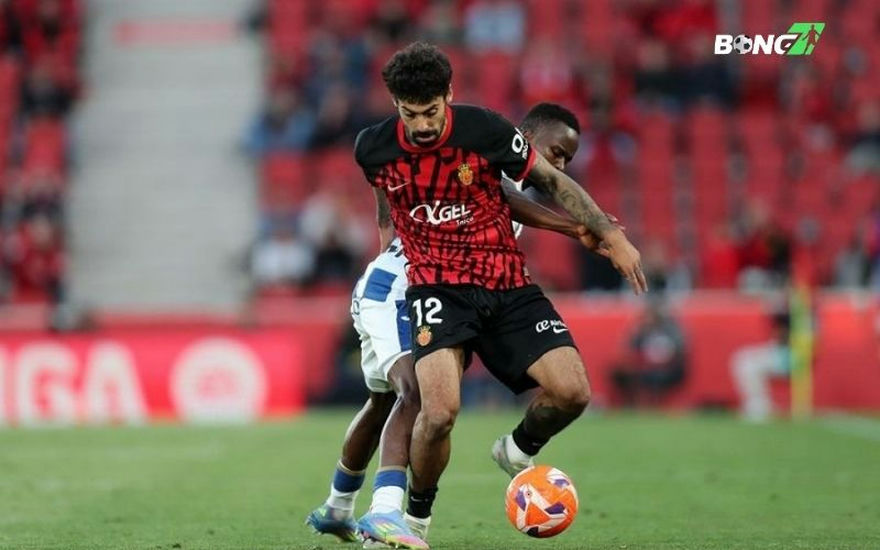 Thẻ đỏ của Joao Pedro khiến Leganes gặp khó khăn
