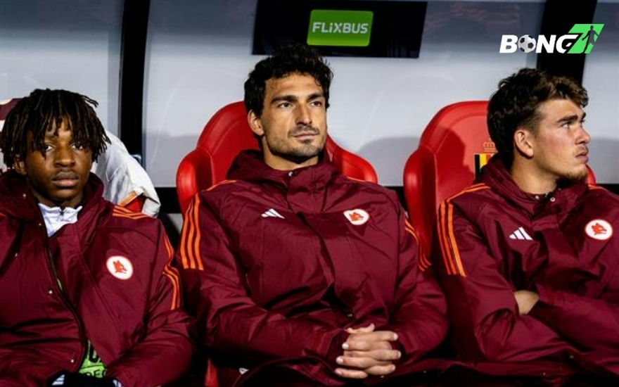Hummels thông báo giải nghệ
