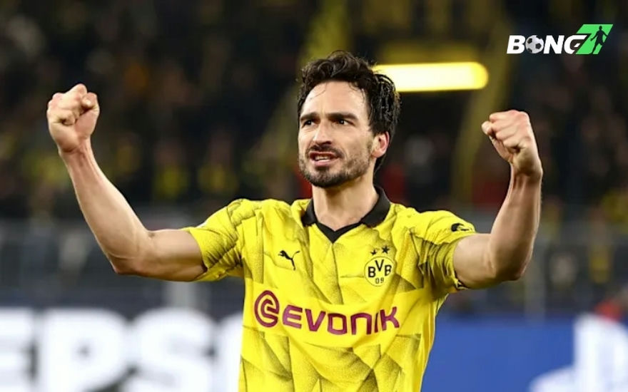 Hummels có những kinh nghiệm cần thiết để trở thành 1 HLV tiềm năng