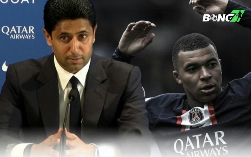 Mbappe đang ở vị thế của người chiến thắng vụ kiện