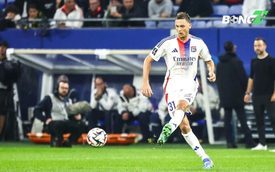 Matic chia sẻ quan điểm về Manchester United