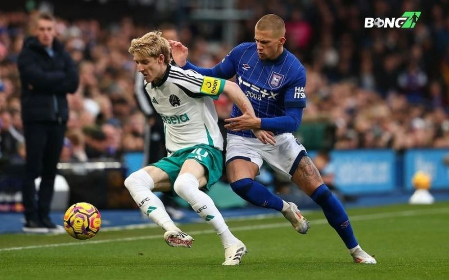 Trận đấu giữa Newcastle vs Ipswich Town vào lúc 21h00 ngày 26/4 hứa hẹn sẽ rất kịch tính