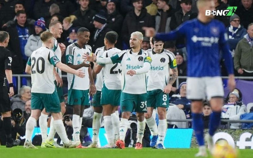 Newcastle nhiều khả năng sẽ giành chiến thắng cách biệt