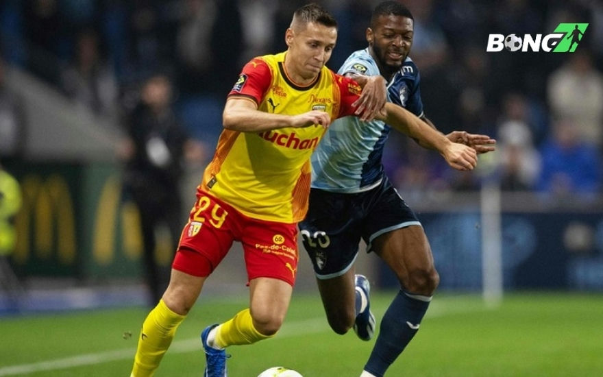 Le Havre cũng đang có tâm lý thi đấu tương đối thoải mái
