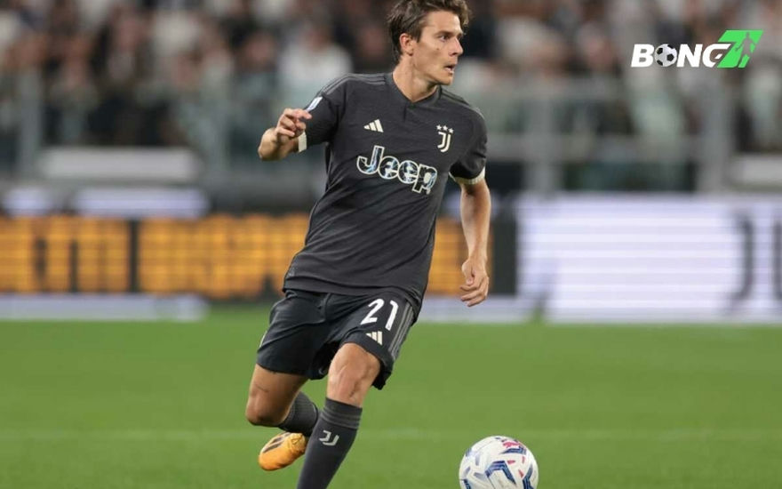 Juventus sẵn sàng bán Fagioli với giá 25 – 30 triệu euro