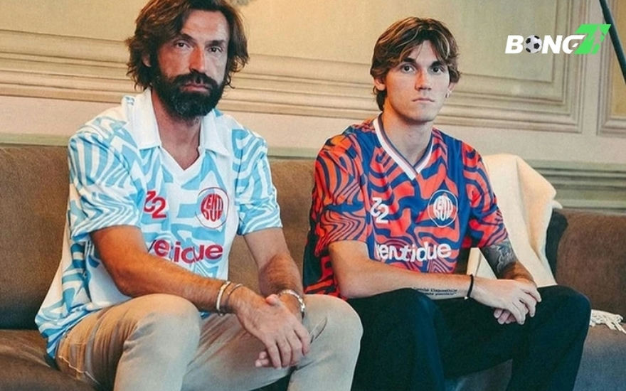 Niccolo Pirlo cũng đã “suýt” rơi vào tình cản của Nicolo Fagioli