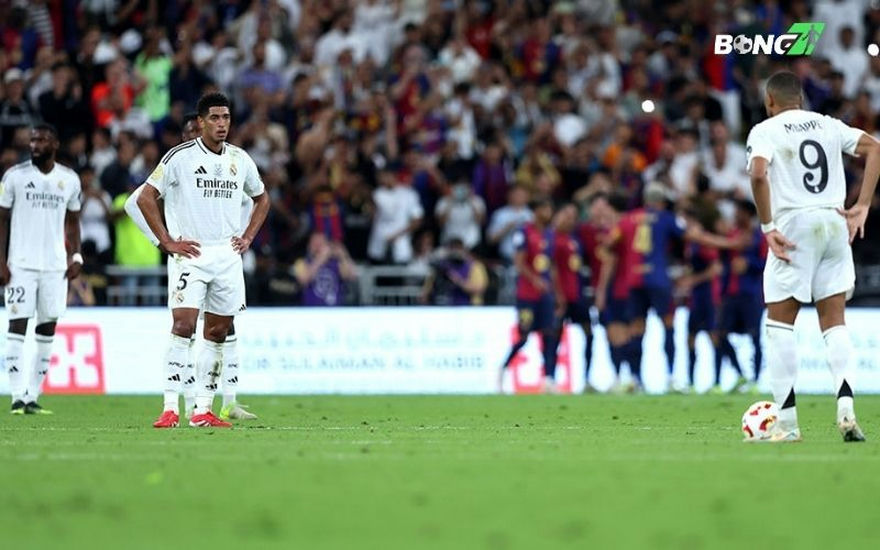Real Madrid cần học cách chấp nhận thua cuộc theo cách cao thượng và tiếp tục chiến đấu