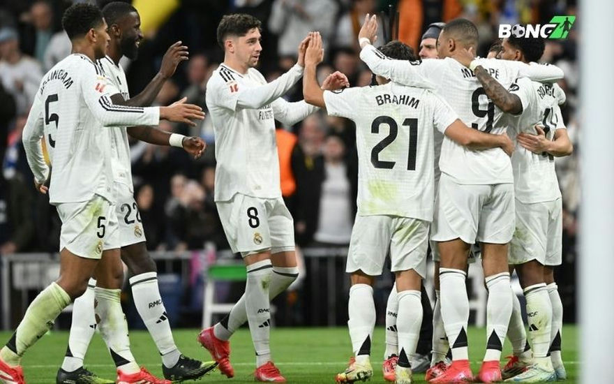 Real Madrid thể hiện tinh thần chiến binh hay sự thất bại trong phong thái?