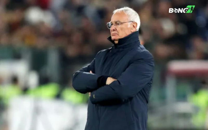 Ranieri quyết định ra đi trên đỉnh vinh quang