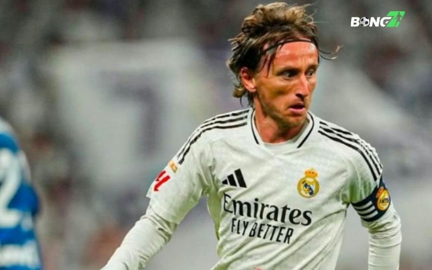 Suốt hơn một thập kỷ qua, Luka Modric trở thành nhân tố quan trọng đối với thành công của Real Madrid
