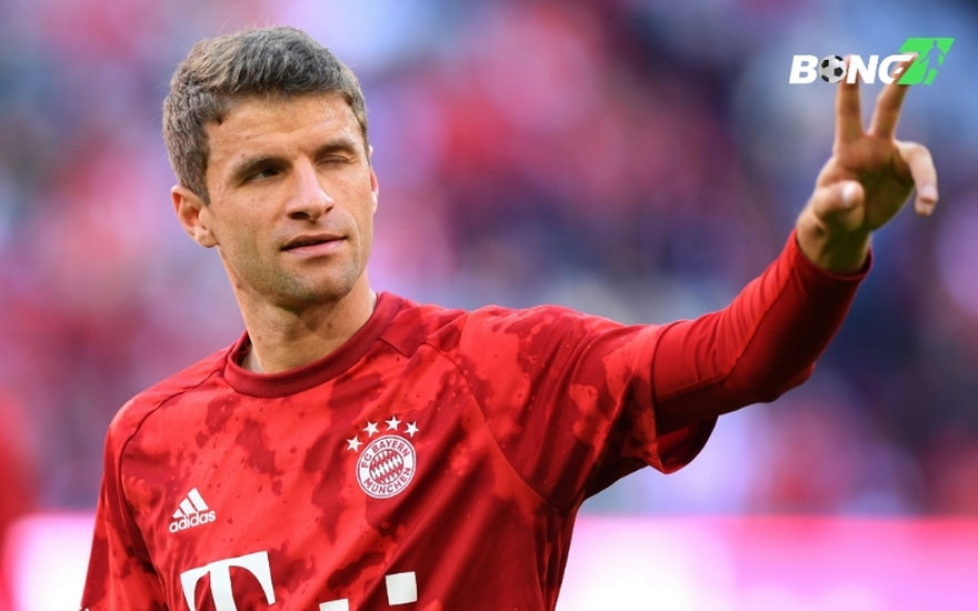Müller đã và sẽ mãi là huyền thoại sống của Bayern