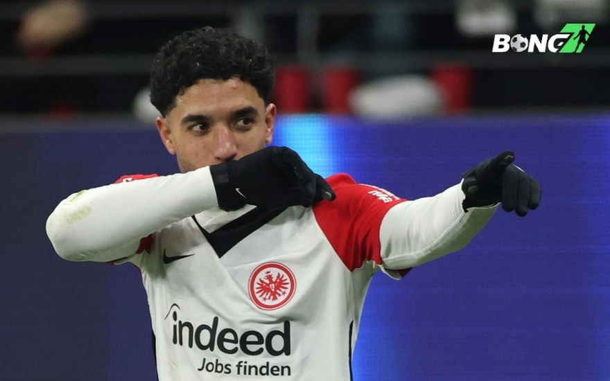 Top 4: Omar Marmoush với 15 bàn thắng