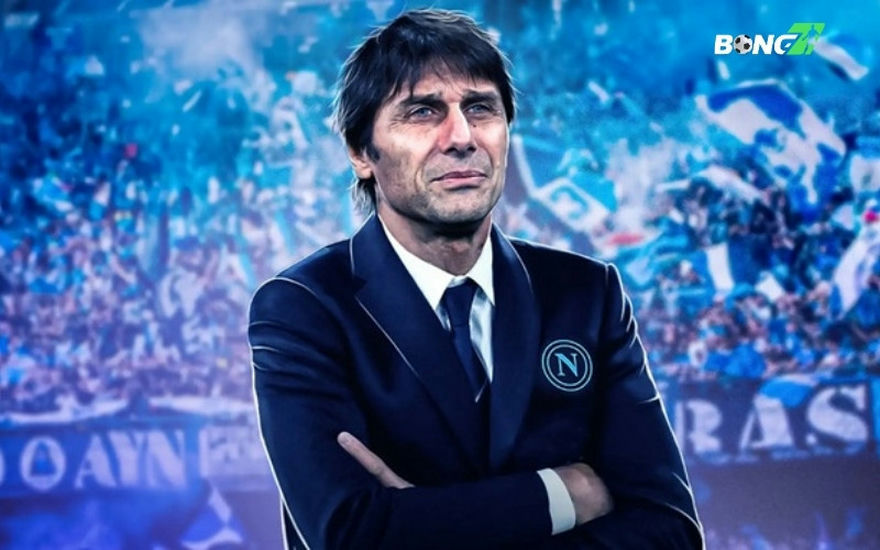 Cánh cửa Juventus rộng mở chờ Conte trở lại