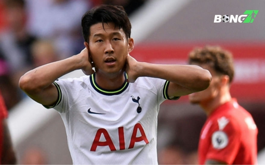 Phong độ sa sút của Tottenham ở cuối mùa giải