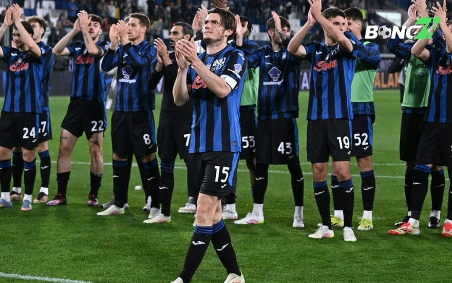 Cuộc so tài đẩy cảm xúc giữa Atalanta và Roma