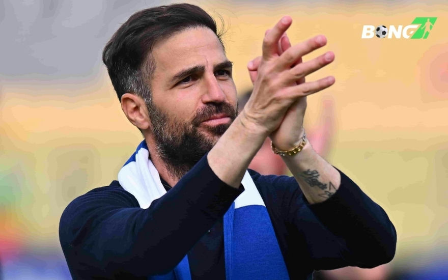 Cesc Fabrega được kỳ vọng sẽ mang lại màu sắc mới cho đội bóng