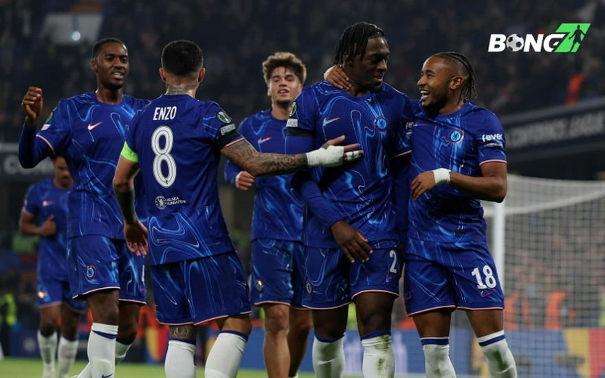 Phong độ Chelsea không quá tệ nhưng phập phù