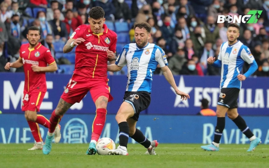 Hàng thủ của Espanyol đang có phong độ tệ hại