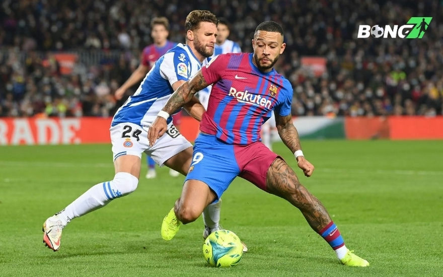 Espanyol thường là kho điểm cho Barca