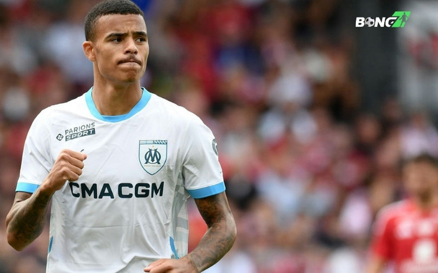 Greenwood tìm lại phong độ đỉnh cao với màu áo Marseille mang lại tín hiệu tích cực